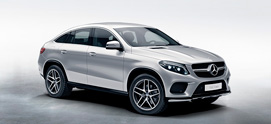 Mercedes-Benz GLE 400 COUPE